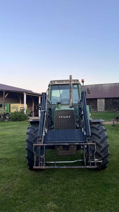 Sprzedam fendt 311 lsa