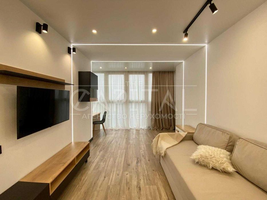 Перша здача! Пропонується квартира з панорамою в ЖК "Сирецькі сади"