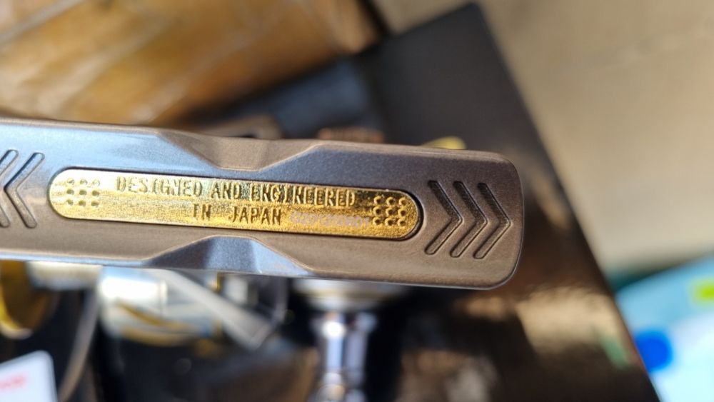 Kołowrotek Ryobi Zauber Pro