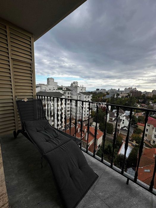 Французский/Отрада! ЖК ГРАФ/GRAF на Азарова! LOFT,40м2, АГВ