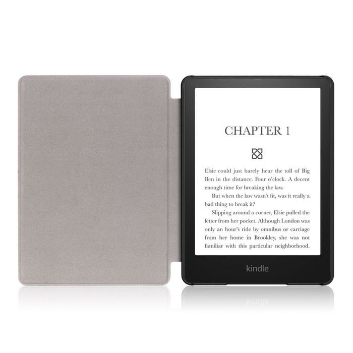 Etui Smartcase Kindle Paperwhite V / 5 / Signature Edition Light Grey
