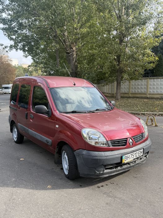 Renault kangoo 19.CRDI