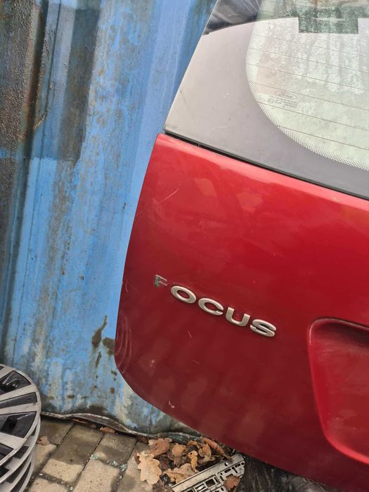 Klapa Bagażnika Tył Tylna Ford Focus MK2 II