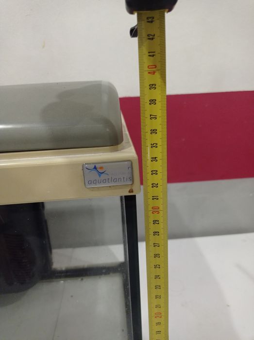 aquário para peixes