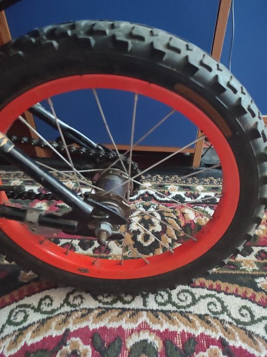 Продам дитячий велосипед