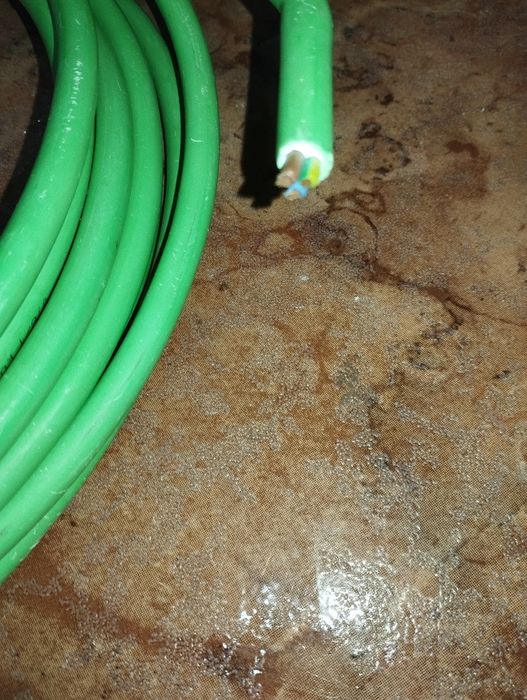 Cabo elétrico 1.5mm