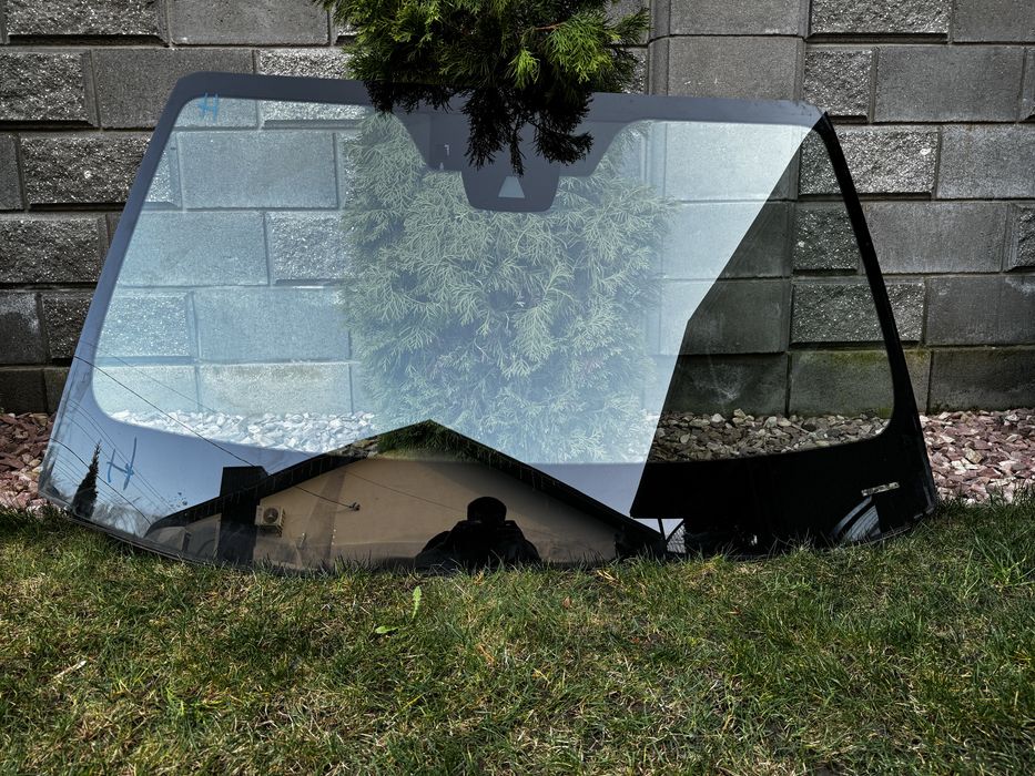 Toyota Highlander 2019-2024 Лобове скло Лобовое стекло. РАЗБОРКА