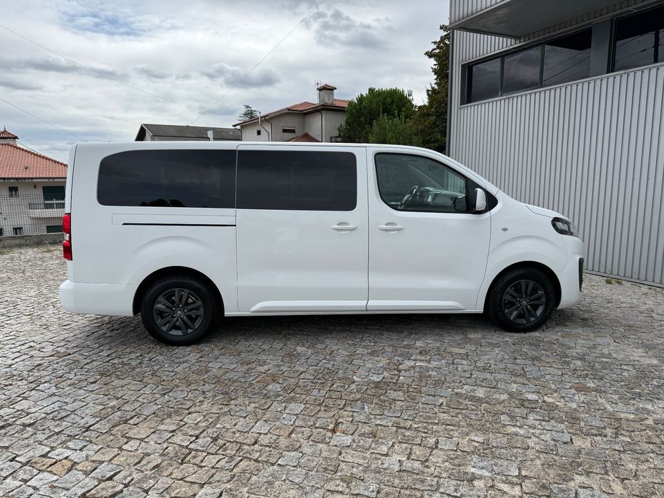 Citroën Jumpy SpaceTourer XL 1.5 BlueHDi 120cv