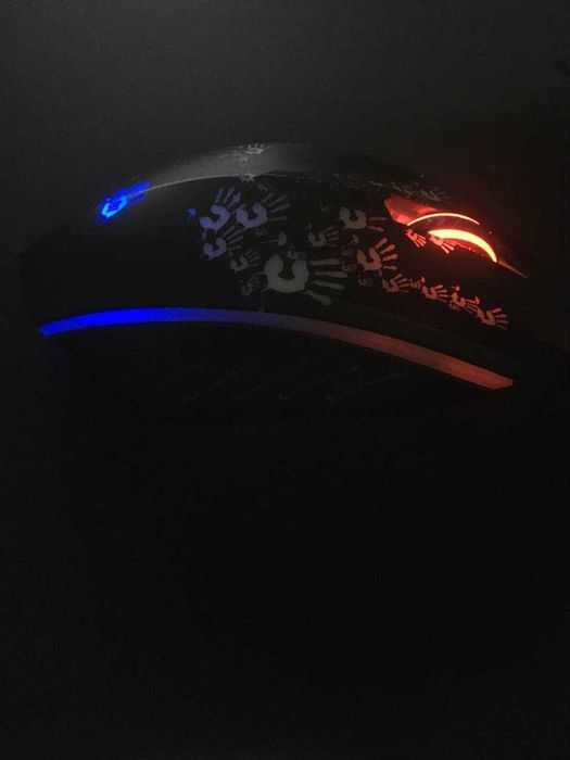 Миша A4Tech Bloody A60