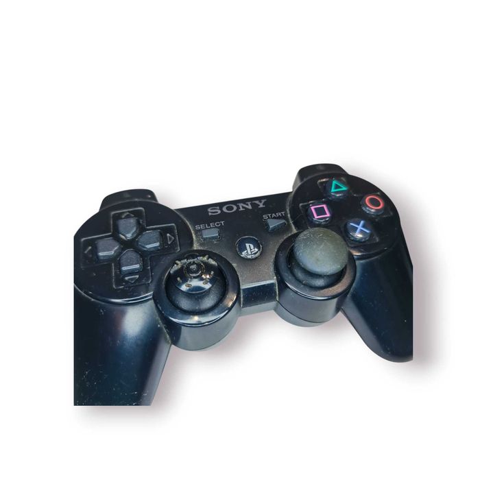 PlayStation 3 Slim (Modelo CECH-3004A) + 2 Comandos Originais SONY