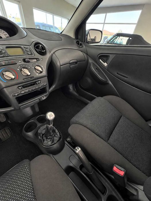 Toyota Yaris 2002 tsport 1.5 gasolina