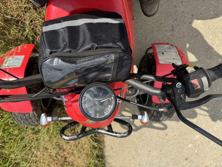 Smc 170 Barossa, Ram150