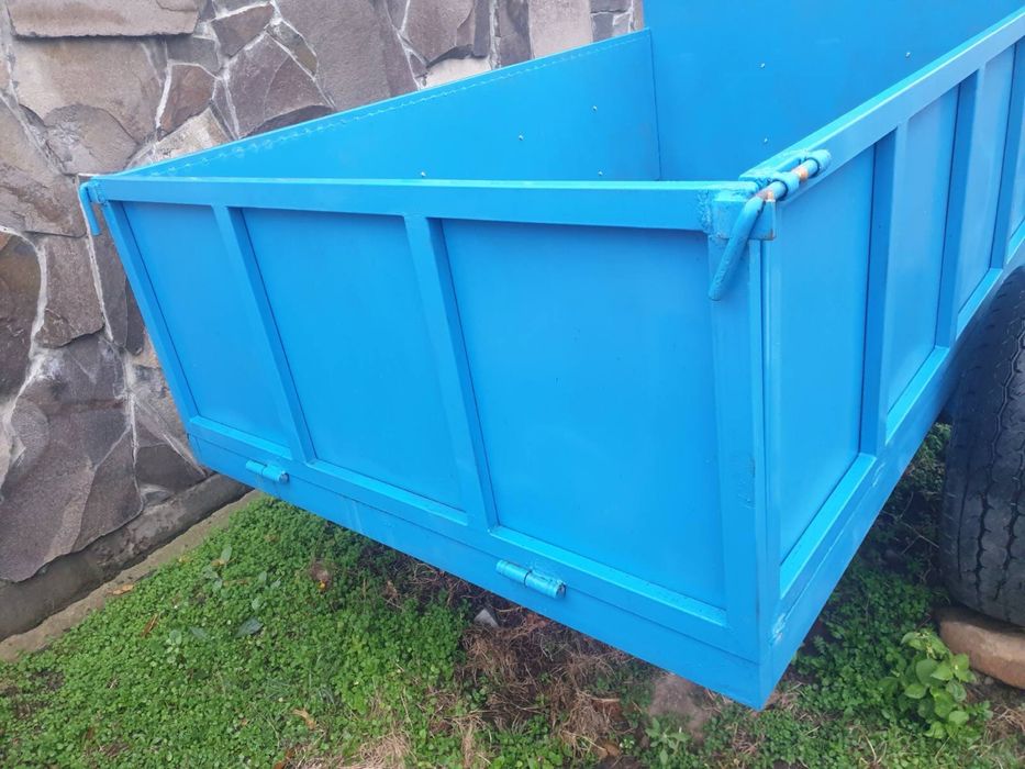 Прицеп для УАЗ чи іншої техніки