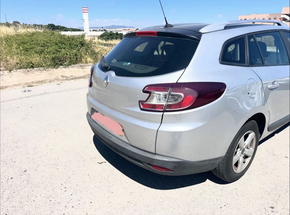 Renault Megane 1.5 dci