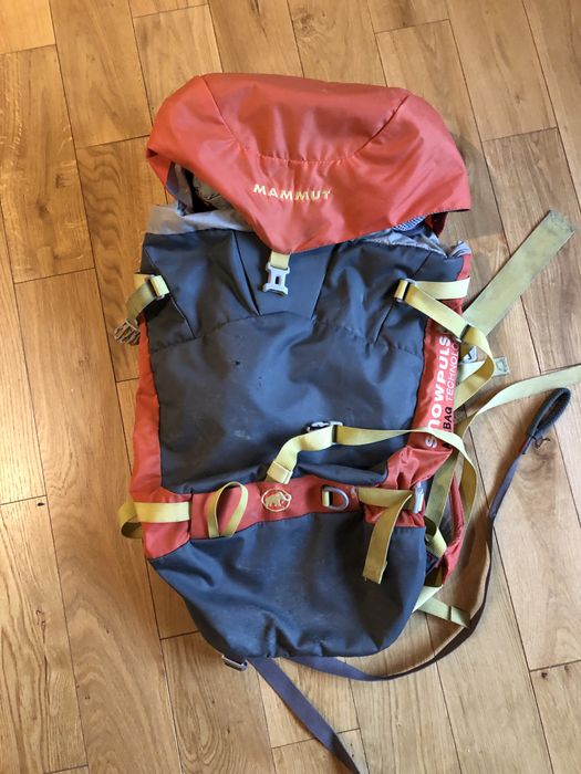 Plecak lawinowy Mammut Light Removable 30l