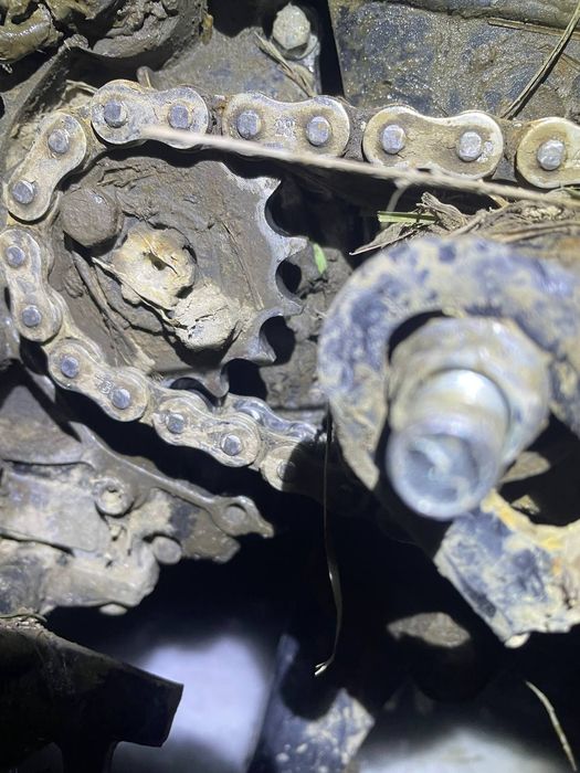 Терміновий Продаж Мустанг Дінго 125