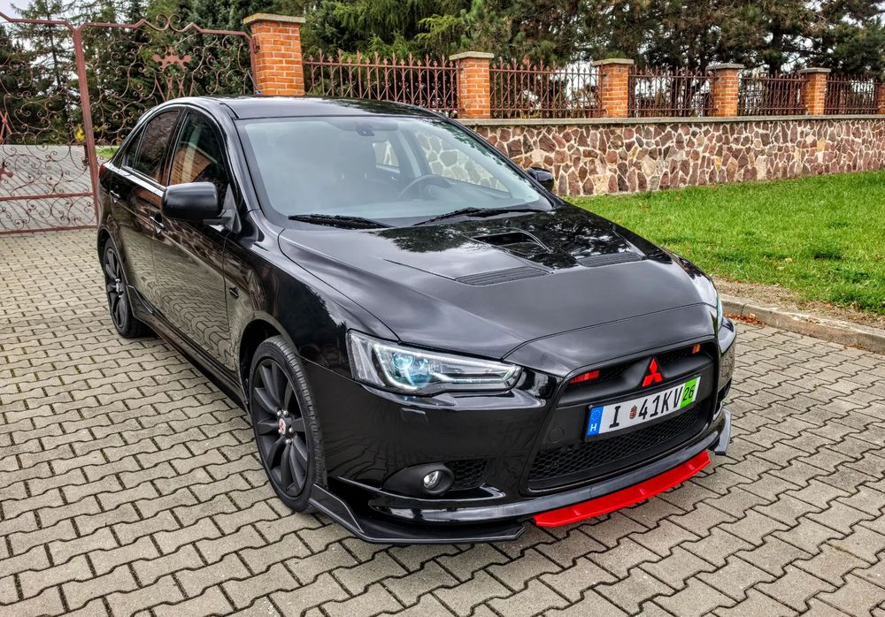 Mitsubishi Lancer