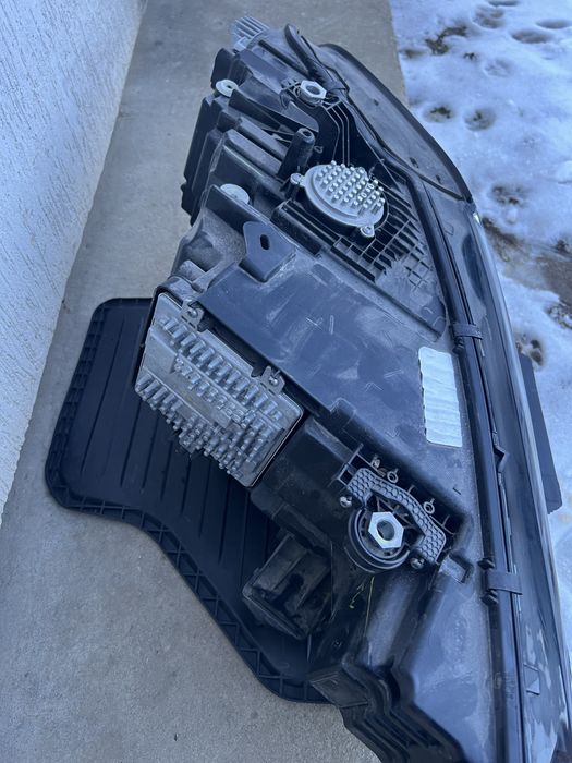 Фара bmw G07 X7 2019 /Led/USA/комплектна Америка/ліва фара  X7 G07 LED