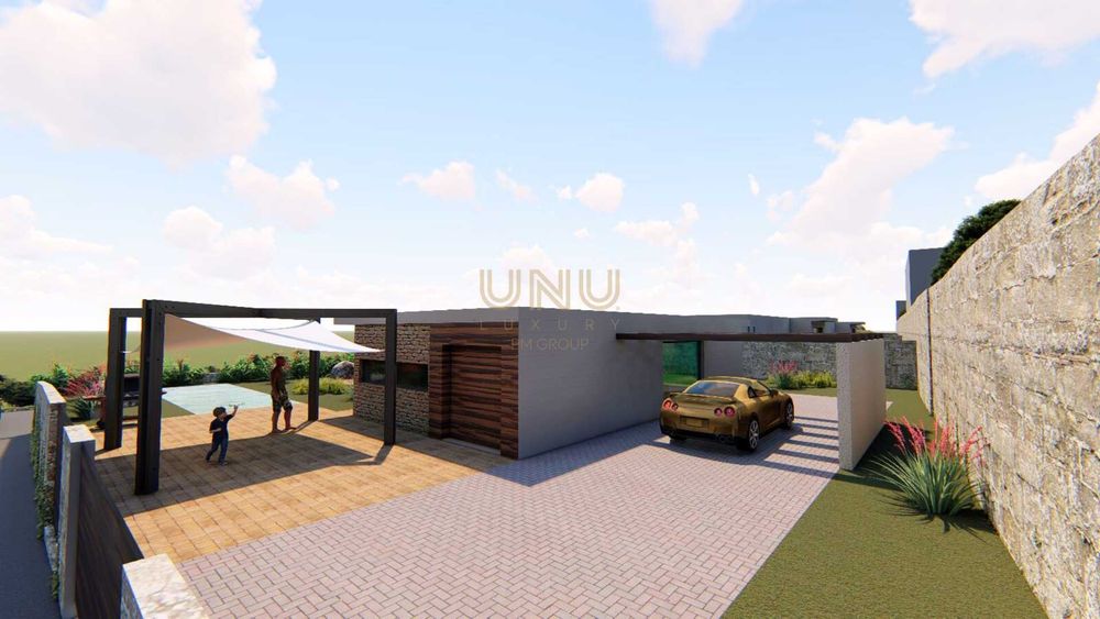 !!Venha visitar este Terreno com projeto aprovado!!