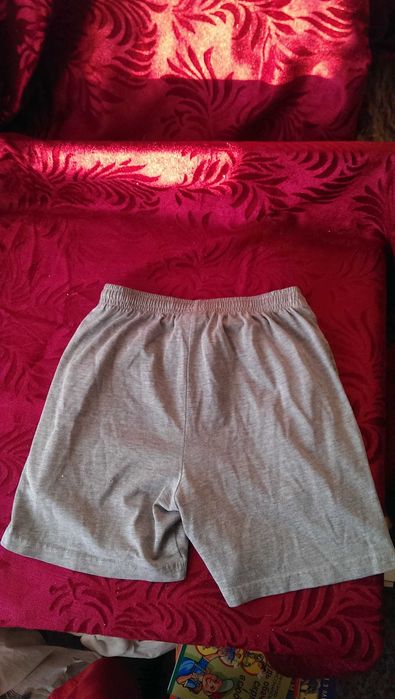 Брендовые шорты  на мальчика Slazenger 134-140 размер в хорошем состоянии