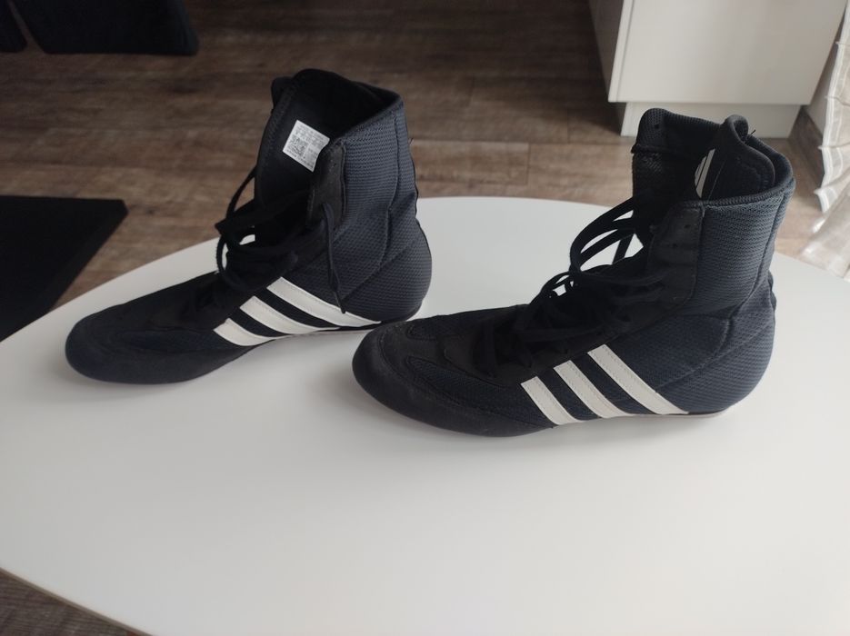 Buty bokserskie Adidas Box Hog 2.0 rozmiar 41⅓