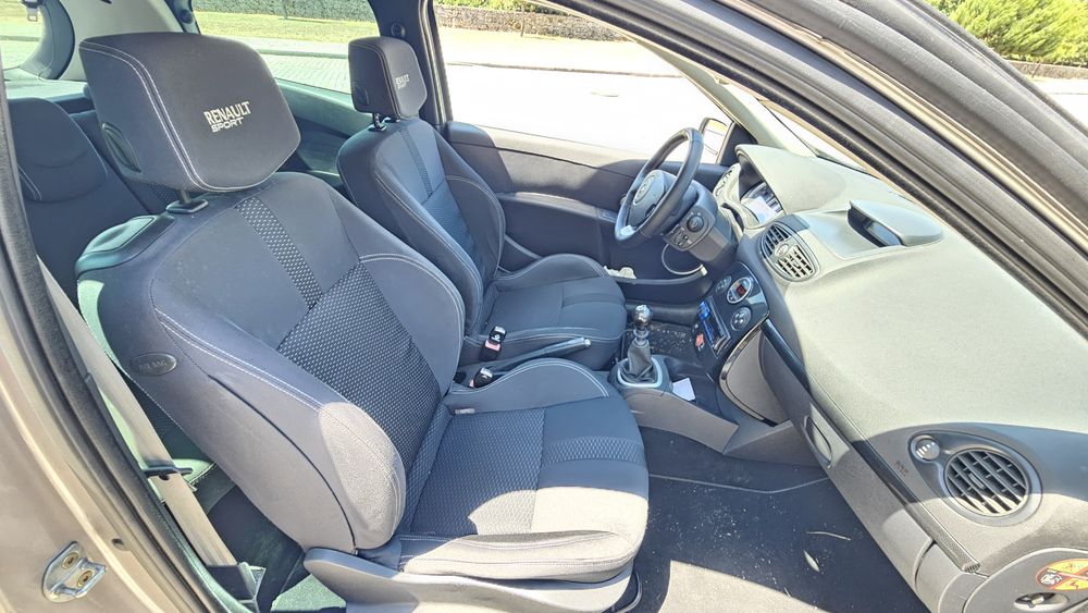 Renault Clio 2.0 RS Sport Nacional