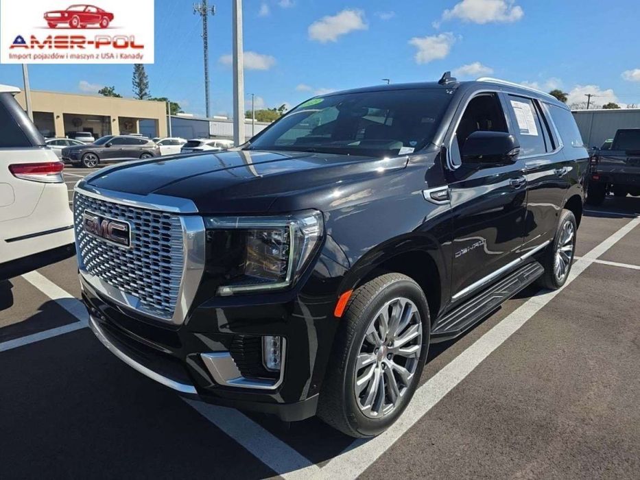 GMC Yukon 5SA 2023