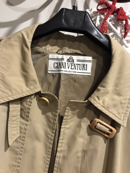 Gabardine de homem
