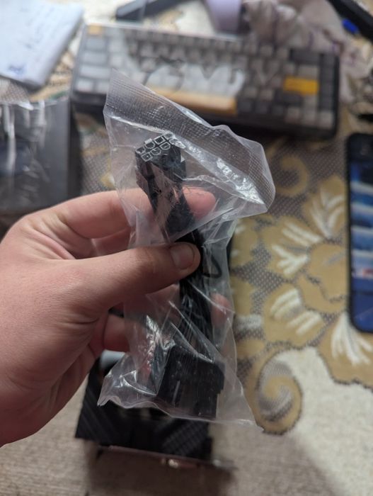 відеокарта RX580 8GB XFX