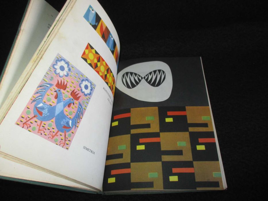 Livro Desenho Primeiro Ciclo 3ª edição 1966