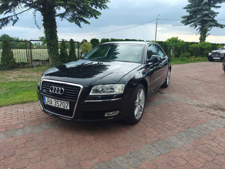Audi A8 A8 3.0 tdi 2007 lift