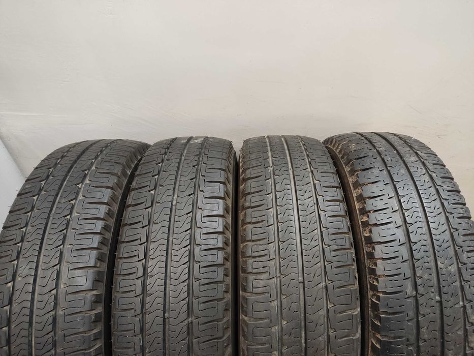 4x225/75R16C Michelin Agilis Camping, 116Q, 2018/2020 rok