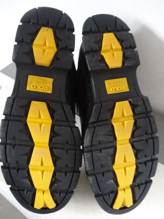 Buty Ralph Lauren Polo roz. 48 SKÓRA