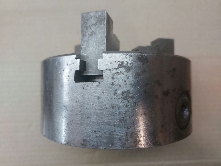 Токарний патрон СТ-160 ПФ4 Польща Bison-Bial ПНР Польша поляк