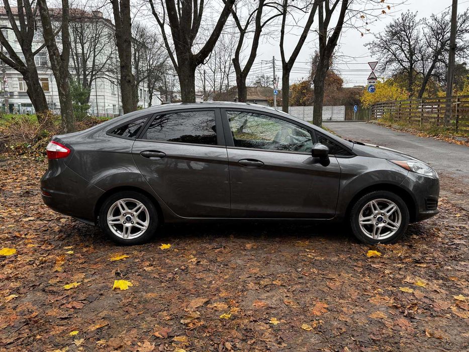 Продам Ford Fiesta 2017р. #72958