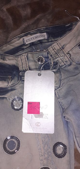 Джинси для дівчини