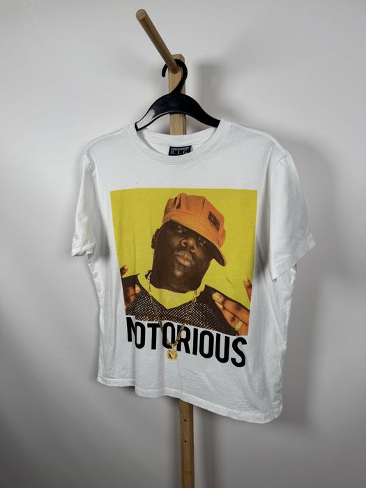 The Notorious B.I.G. t-shirt koszulka L