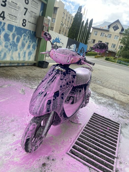 Продам honda dio 34