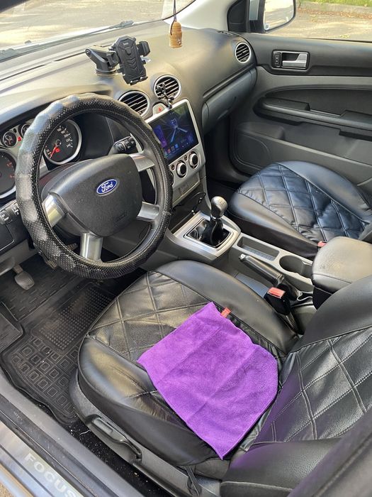 Авто Ford Focus 2