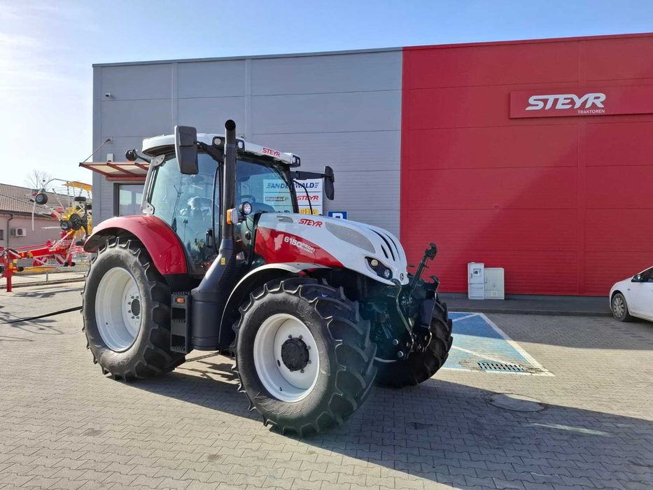 Steyr 6150 PROFI CLASSIC - Wynajem