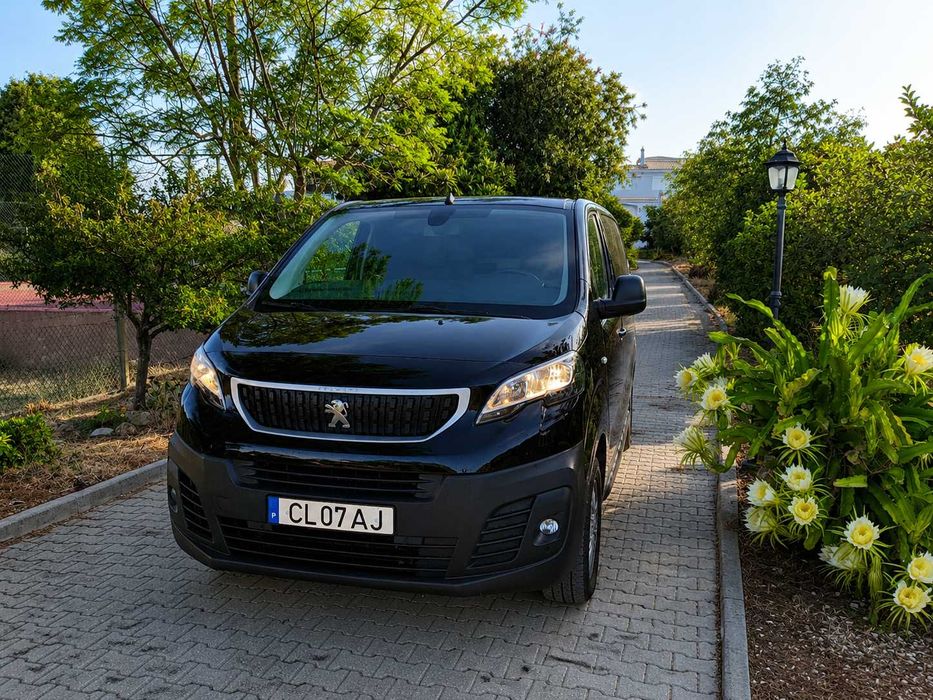 Peugeot Expert 2.0 BlueHDi Premium 121cv | 2020 | GPS + Câmara