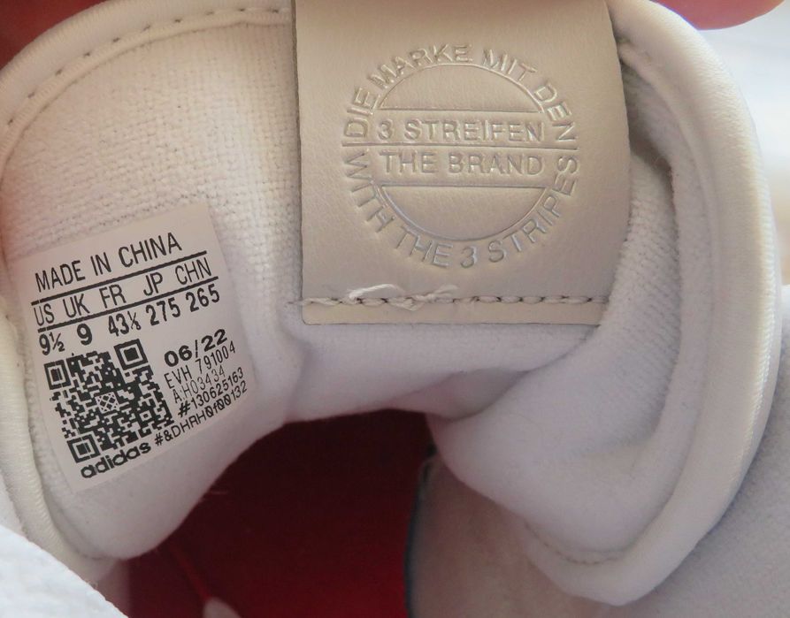 Buty Addidas Forum Mid