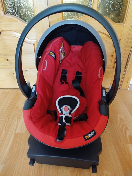 Продам дитяче автокрісло BeSafe