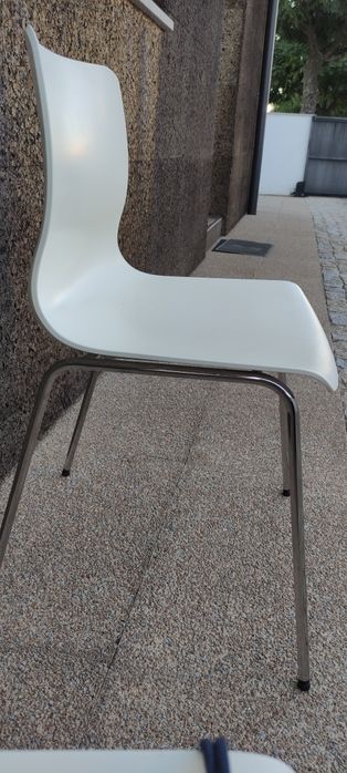 Conjunto de 6 cadeiras