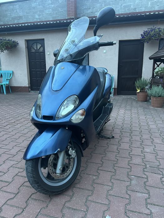 Sprzedam Yamaha Majesty (MBK) 125cc