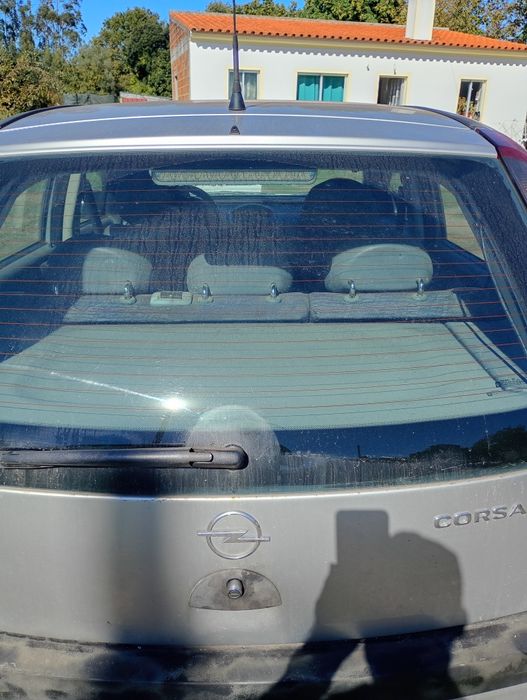 Vendo Opel corsa c