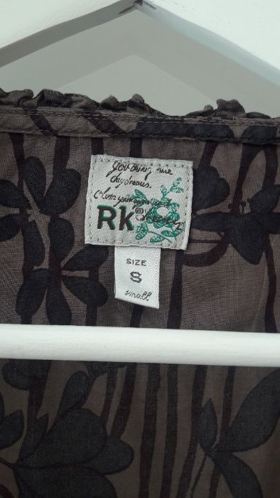 Vestido Red Oak como novo