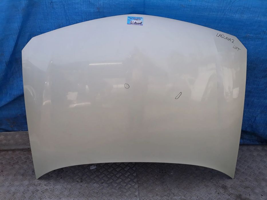 MASKA RENAULT LAGUNA II  2006r  LIFT  KOLOR: NV190