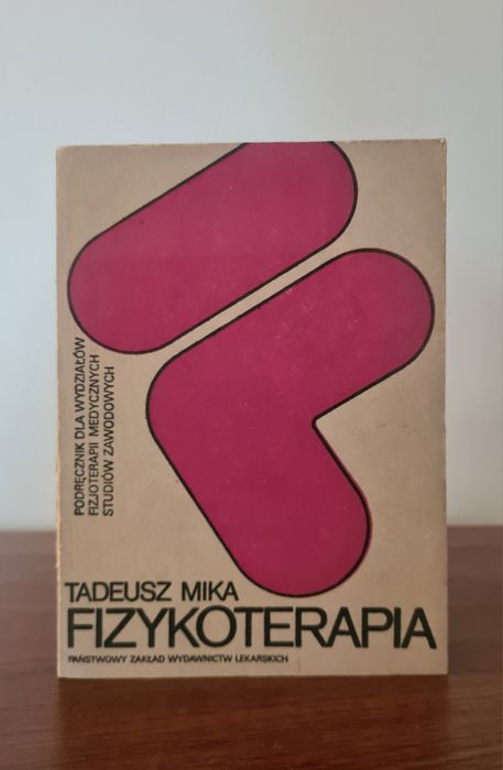 Fizykoterapia - Tadeusz Mika