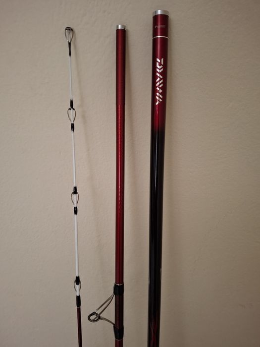 Daiwa tournament caster evo 33 hibrida